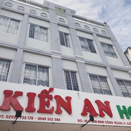 Kien An Hotel Can Tho Dış mekan fotoğraf