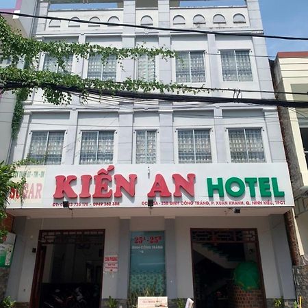 Kien An Hotel Can Tho Dış mekan fotoğraf