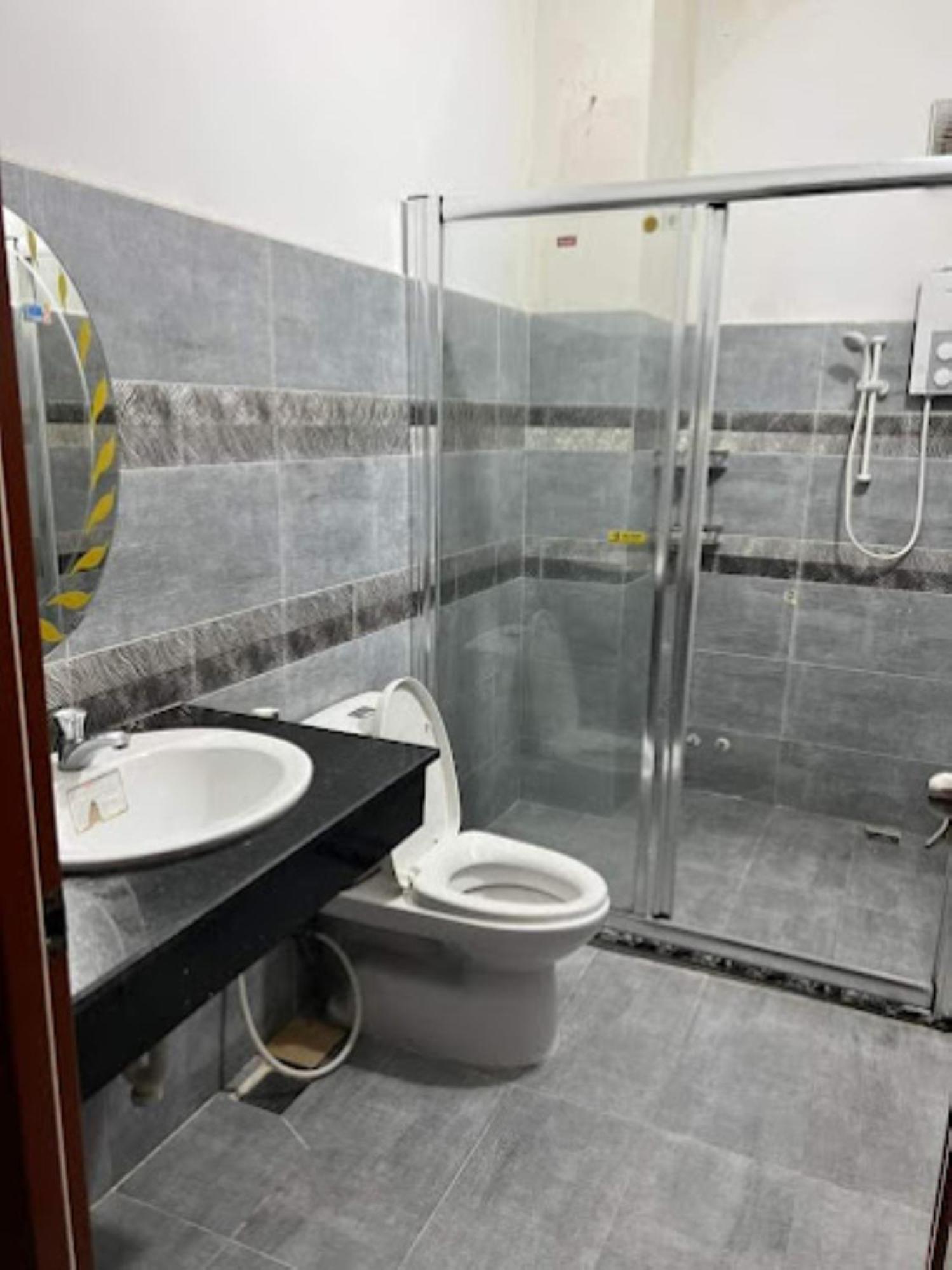 Kien An Hotel Can Tho Dış mekan fotoğraf