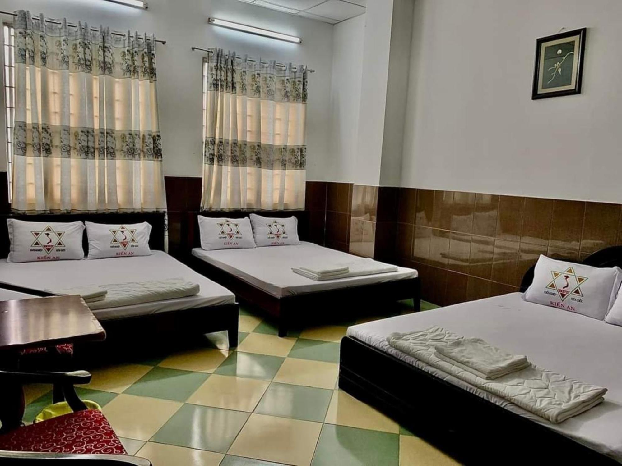 Kien An Hotel Can Tho Dış mekan fotoğraf