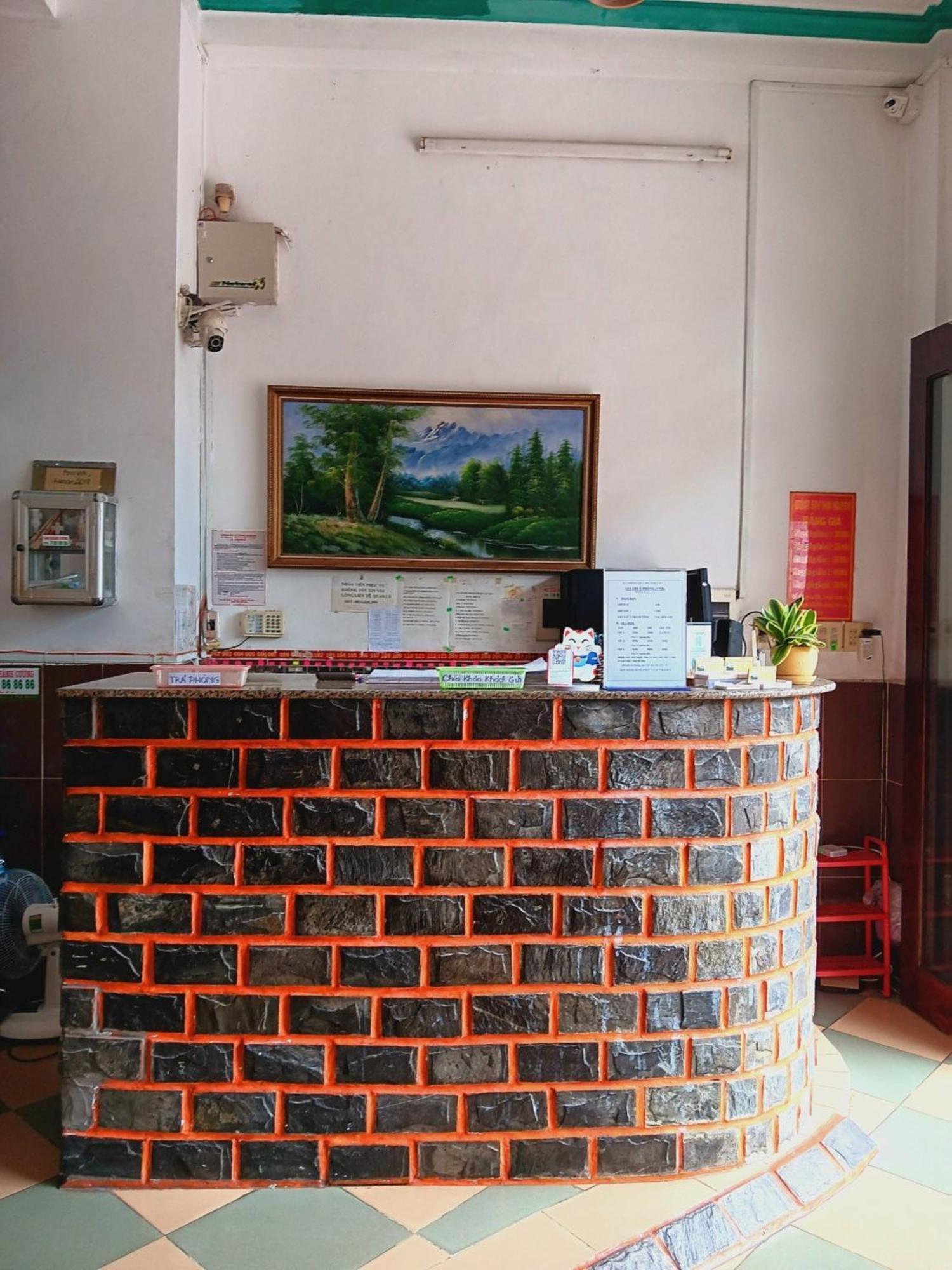 Kien An Hotel Can Tho Dış mekan fotoğraf