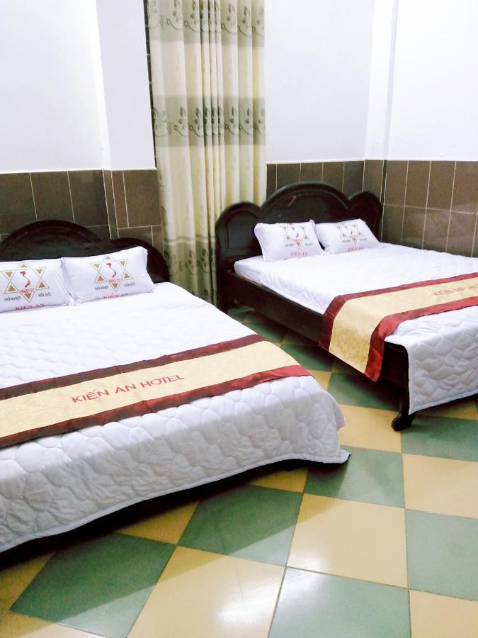 Kien An Hotel Can Tho Dış mekan fotoğraf