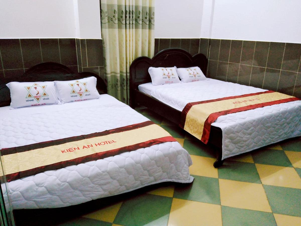 Kien An Hotel Can Tho Dış mekan fotoğraf