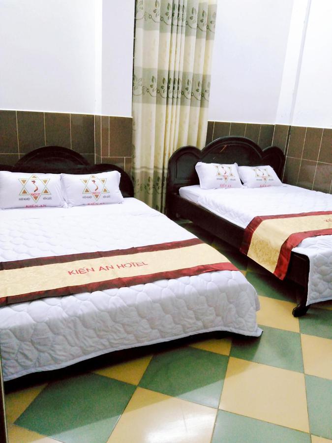Kien An Hotel Can Tho Dış mekan fotoğraf