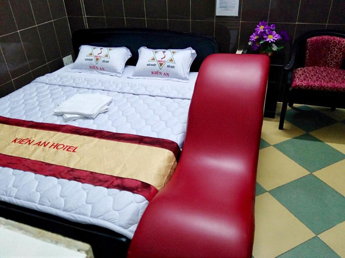 Kien An Hotel Can Tho Dış mekan fotoğraf