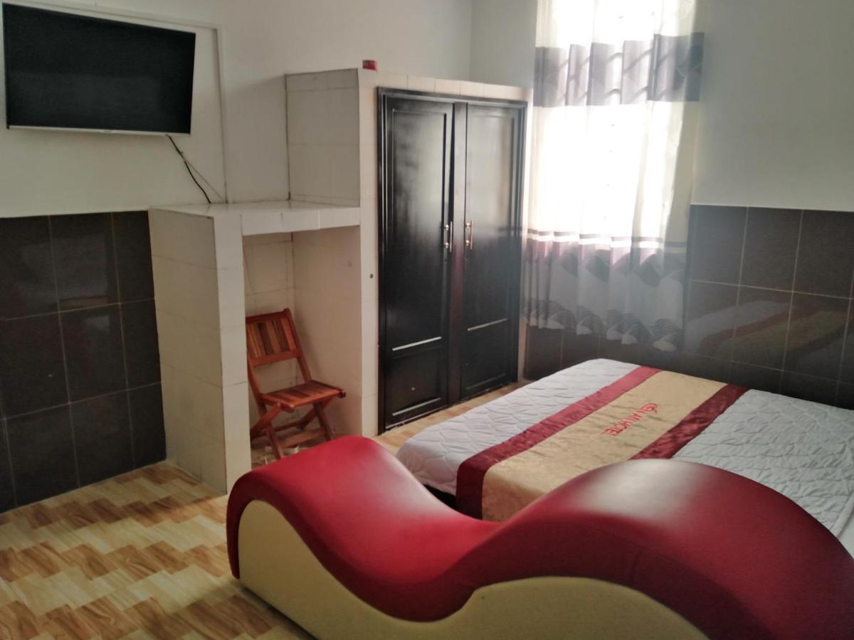 Kien An Hotel Can Tho Dış mekan fotoğraf