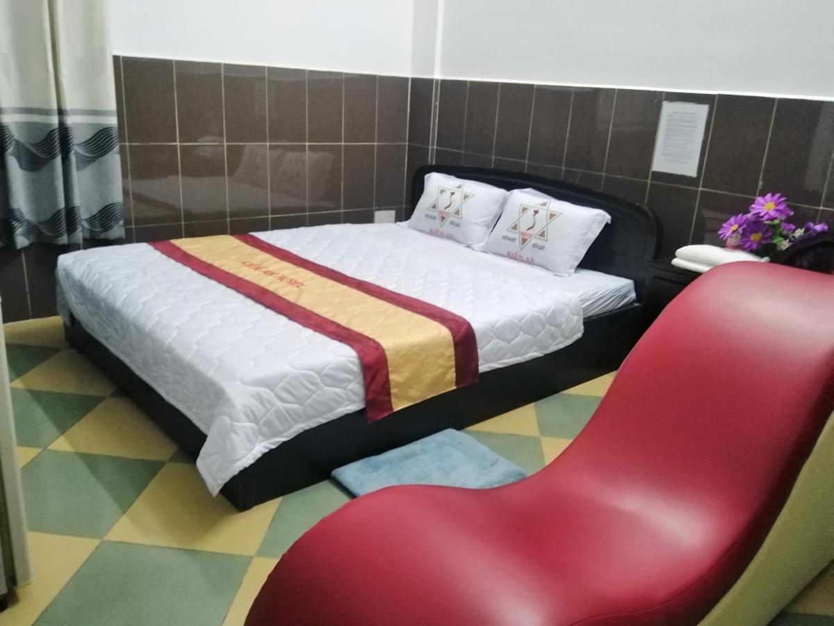 Kien An Hotel Can Tho Dış mekan fotoğraf