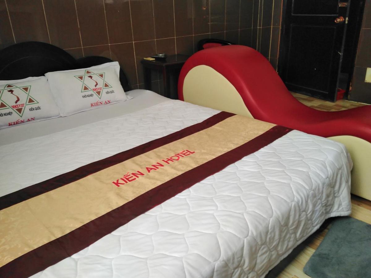 Kien An Hotel Can Tho Dış mekan fotoğraf