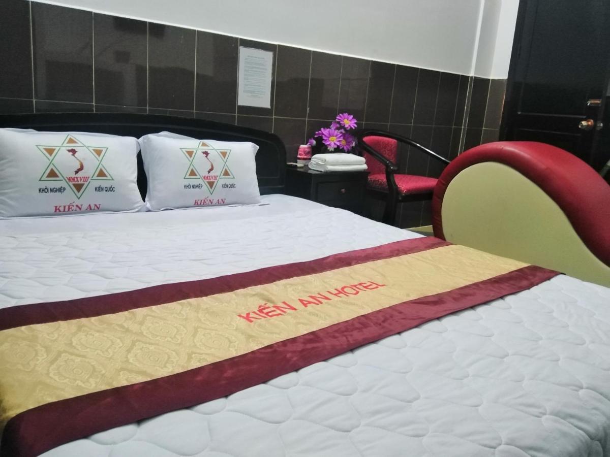 Kien An Hotel Can Tho Dış mekan fotoğraf